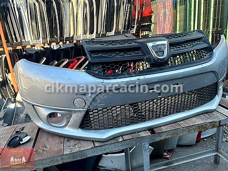 Dacia Sandero Ön Tampon çıkma parça