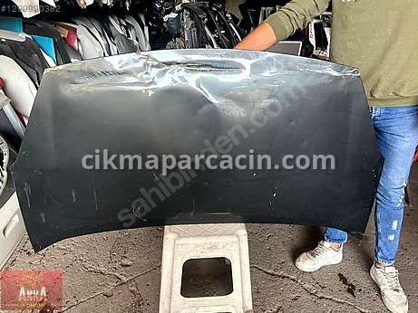 Peugeot Partner Kaput çıkma parça