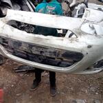 Nissan Micra Ön Tampon çıkma parça - ANKA OTO YEDEK PARÇA İzmir