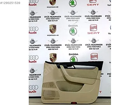 Dacia Dokker Kapı Döşemesi çıkma parça - EYLÜL VOLKSWAGEN ÇIKMA YEDEK PARÇA Şanlıurfa