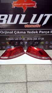2015-19 VW Passat B8 Sol Arka Stop – Oto Çıkma Parçaları | ÇIKMA PARÇA