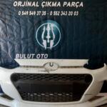 Hyundai i10 Ön Tampon çıkma parça - Bulut Otomotiv Orjinal Çıkma ve Yedek Parça İzmir