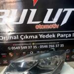 Volkswagen Polo Sol Ön Far çıkma parça - Bulut Otomotiv Orjinal Çıkma ve Yedek Parça İzmir