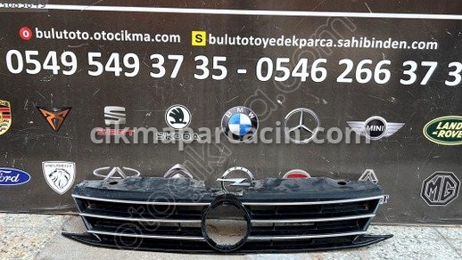 Volkswagen Jetta Panjur çıkma parça