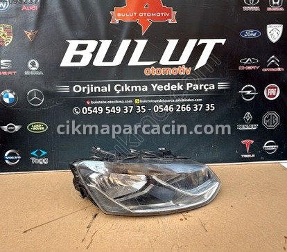 Volkswagen Polo Sağ Ön Far çıkma parça