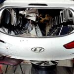 Hyundai i20 Bagaj çıkma parça - ANKA OTO YEDEK PARÇA İzmir