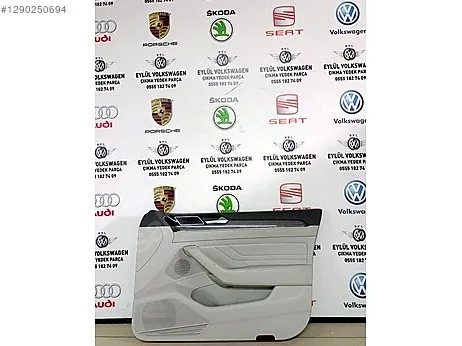 Dacia Dokker Kapı Döşemesi çıkma parça - EYLÜL VOLKSWAGEN ÇIKMA YEDEK PARÇA Şanlıurfa