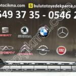 Audi A6 Tampon Izgarası çıkma parça - Bulut Otomotiv Orjinal Çıkma ve Yedek Parça İzmir