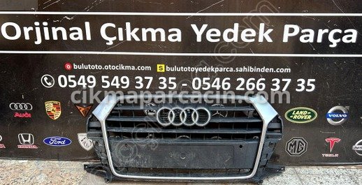 Audi Q3 Panjur çıkma parça