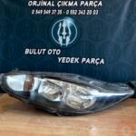 Ford Fiesta Sol Ön Far çıkma parça - Bulut Otomotiv Orjinal Çıkma ve Yedek Parça İzmir