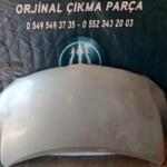 Toyota Auris Kaput çıkma parça - Bulut Otomotiv Orjinal Çıkma ve Yedek Parça İzmir
