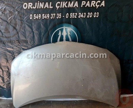 Toyota Auris Kaput çıkma parça