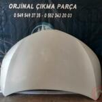 Toyota Corolla Kaput çıkma parça - Bulut Otomotiv Orjinal Çıkma ve Yedek Parça İzmir