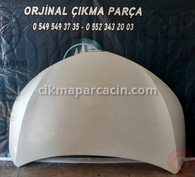 Toyota Corolla Kaput çıkma parça