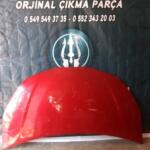 Toyota Yaris Kaput çıkma parça - Bulut Otomotiv Orjinal Çıkma ve Yedek Parça İzmir