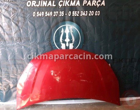 Toyota Yaris Kaput çıkma parça