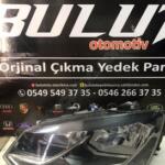 Volkswagen Polo Sol Ön Far çıkma parça - Bulut Otomotiv Orjinal Çıkma ve Yedek Parça İzmir