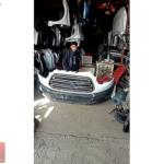 Land Rover Range Rover Evoque Ön Tampon çıkma parça - ANKA OTO YEDEK PARÇA İzmir
