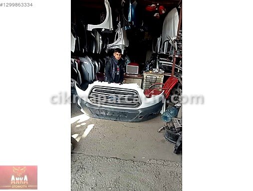 Ford Transit Ön Tampon çıkma parça