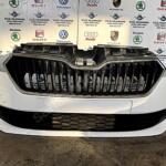 Skoda Fabia Ön Tampon çıkma parça - EYLÜL VOLKSWAGEN ÇIKMA YEDEK PARÇA Şanlıurfa
