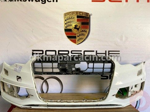 Audi A6 Ön Tampon çıkma parça