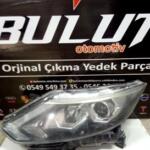 Nissan Qashqai Sol Ön Far çıkma parça - Bulut Otomotiv Orjinal Çıkma ve Yedek Parça İzmir