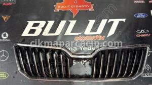 2015-2019 Skoda Superb B Ön Panjur - Oto Çıkma Parça 3v085334 | ÇIKMA PARÇA