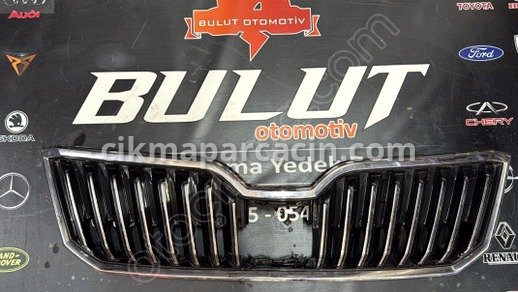 Skoda Superb Panjur çıkma parça