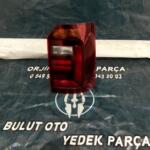 Volkswagen Caddy Sağ Arka Stop çıkma parça - Bulut Otomotiv Orjinal Çıkma ve Yedek Parça İzmir