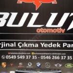 Volkswagen Caddy Panjur çıkma parça - Bulut Otomotiv Orjinal Çıkma ve Yedek Parça İzmir