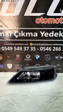 Volkswagen Tiguan Sis Farı çıkma parça - Bulut Otomotiv Orjinal Çıkma ve Yedek Parça İzmir