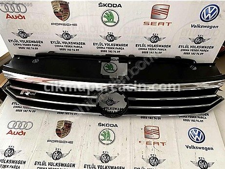 Volkswagen Passat Panjur çıkma parça