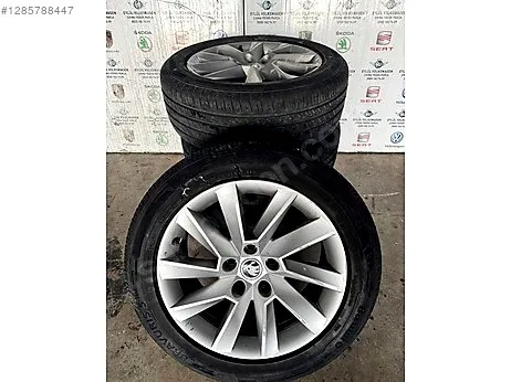 Skoda Superb Jant çıkma parça - EYLÜL VOLKSWAGEN ÇIKMA YEDEK PARÇA Şanlıurfa