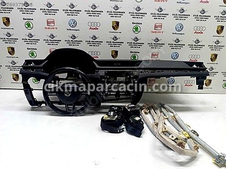 Skoda Superb Göğüs çıkma parça