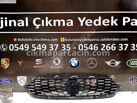Fiat Egea Panjur çıkma parça