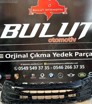 Volkswagen Tiguan Tampon Izgarası çıkma parça - Bulut Otomotiv Orjinal Çıkma ve Yedek Parça İzmir