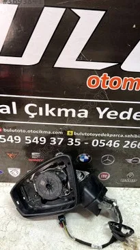 Volkswagen Tiguan Sol Dış Ayna çıkma parça - Bulut Otomotiv Orjinal Çıkma ve Yedek Parça İzmir