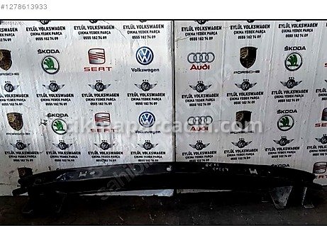 Volkswagen Caddy Tampon Demiri çıkma parça