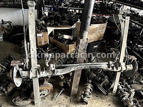 Volkswagen Caddy Makas çıkma parça