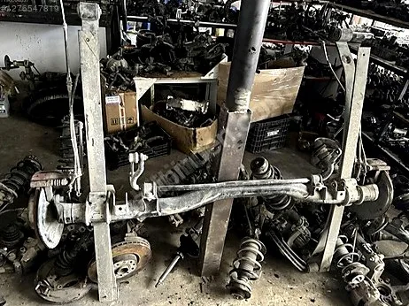 Volkswagen Caddy Makas çıkma parça - EYLÜL VOLKSWAGEN ÇIKMA YEDEK PARÇA Şanlıurfa