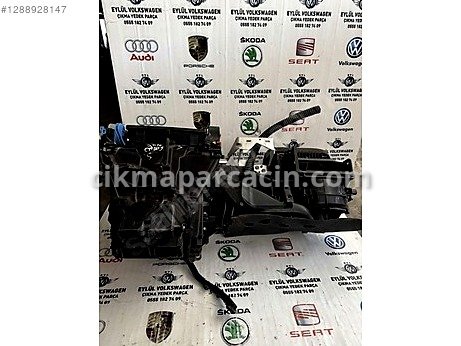 Volkswagen Caddy Kalorifer çıkma parça