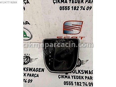 Volkswagen Caddy Vites çıkma parça