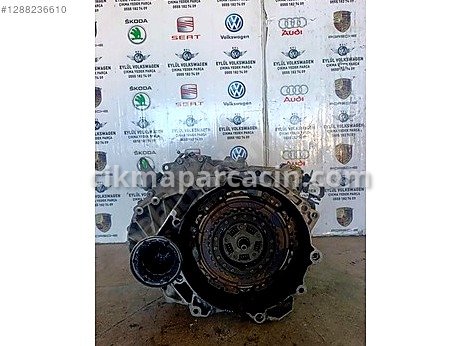 Volkswagen Passat Şanzıman çıkma parça