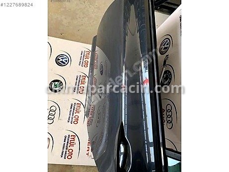 Volkswagen Passat Sol Arka Kapı çıkma parça