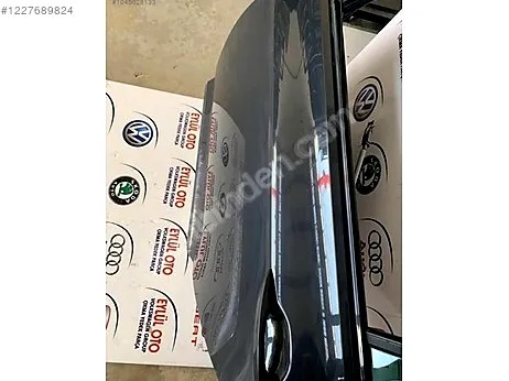 Volkswagen Passat Sol Arka Kapı çıkma parça - EYLÜL VOLKSWAGEN ÇIKMA YEDEK PARÇA Şanlıurfa
