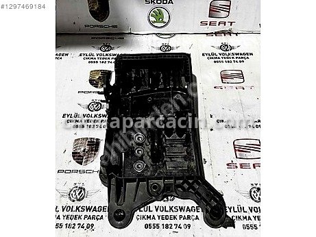 Volkswagen Tiguan Akü çıkma parça