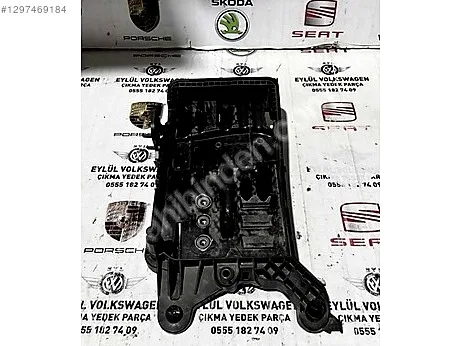Volkswagen Tiguan Akü çıkma parça - EYLÜL VOLKSWAGEN ÇIKMA YEDEK PARÇA Şanlıurfa