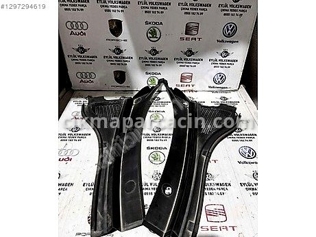Volkswagen Tiguan Ön Cam çıkma parça