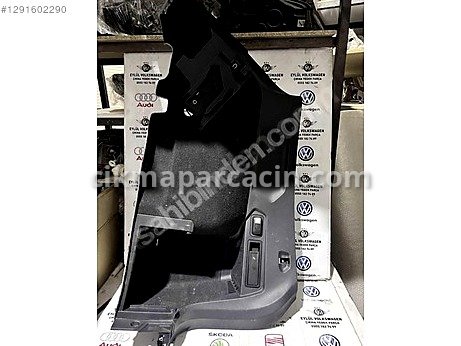 Volkswagen Tiguan Bagaj çıkma parça