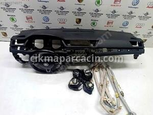 2015-2023 SUPERB TAVAN AİRBAG 3V5880741-3V5880742 | ÇIKMA PARÇA